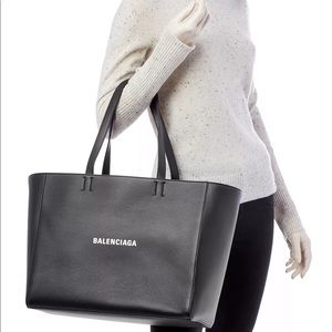 Balenciaga large tote bag